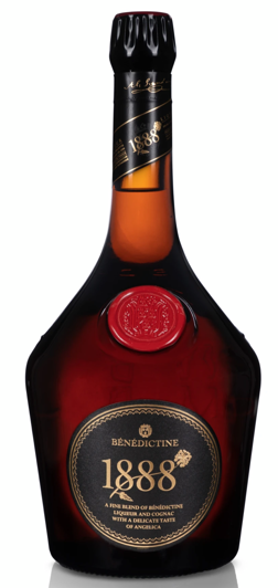 Cognac : La Benedictine