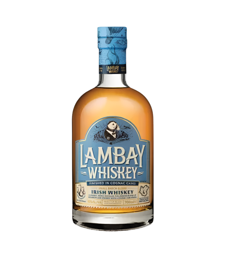 Whisky : Lambay