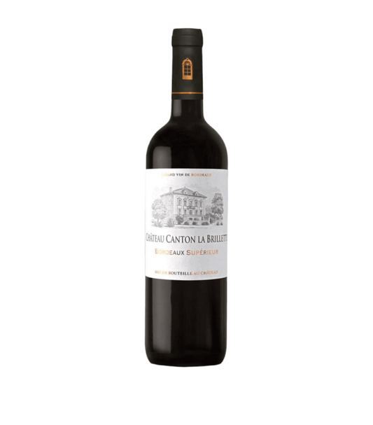 Vin rouge : Bordeaux Supérieur