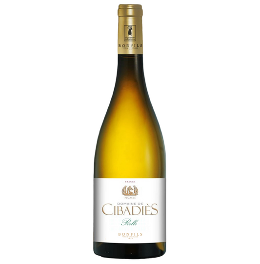 Vin Blanc : Cibadiès Rolle