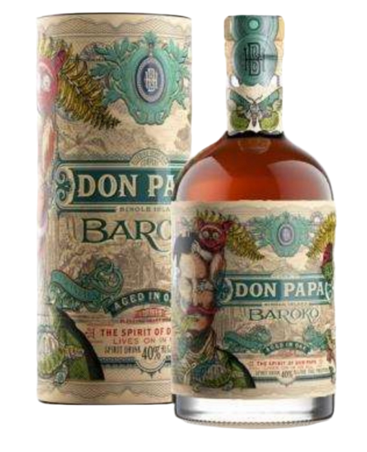 Rhum : Don Papa