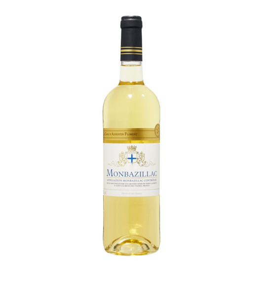 Vin liquoreux apéritif : Monbazillac