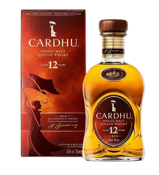 Whisky : Cardhu