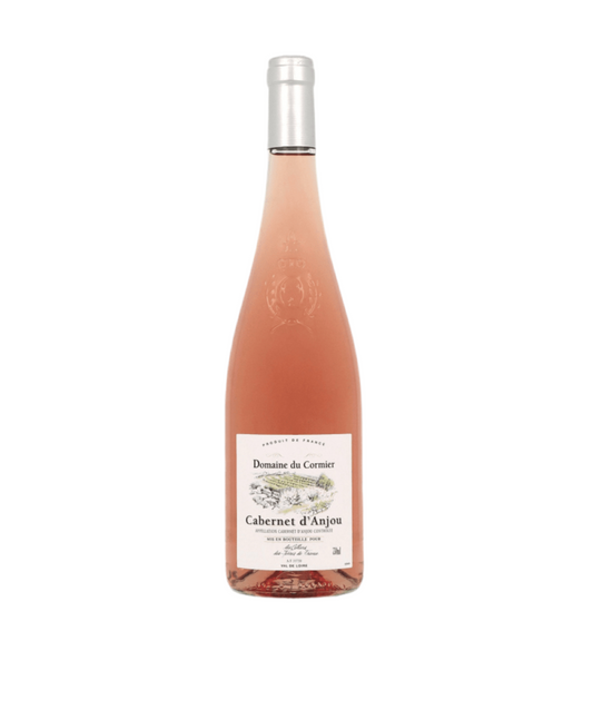 Vin rosé : Cabernet d’Anjou