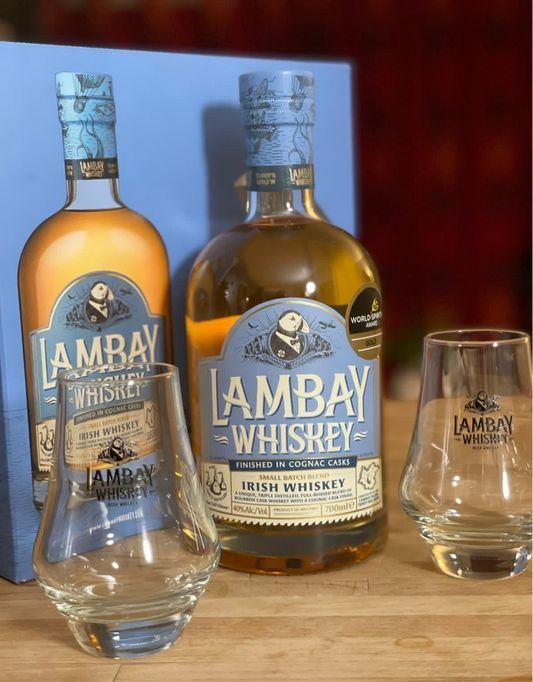 Whisky : Lambay