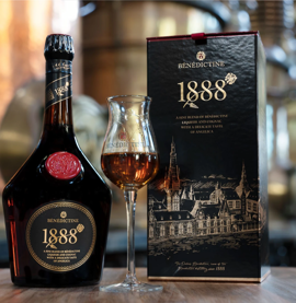 Cognac : La Benedictine