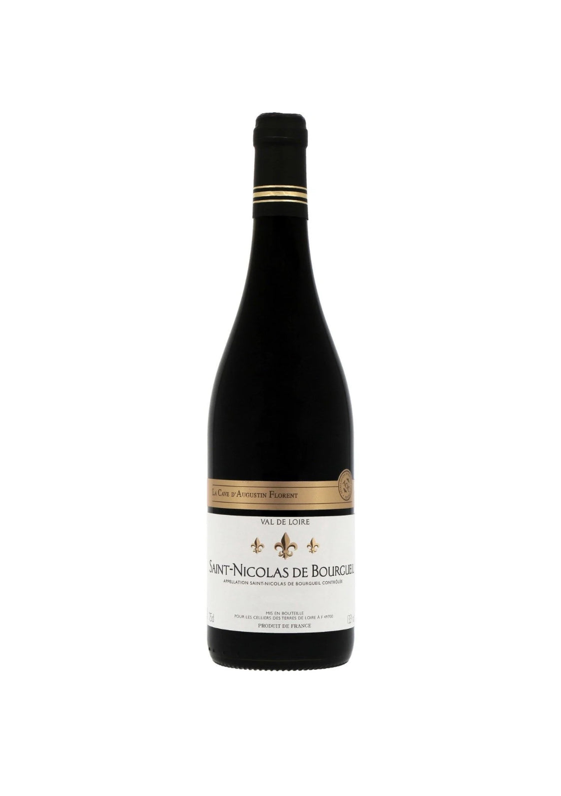 Vin rouge : Saint Nicolas de Bourgueil
