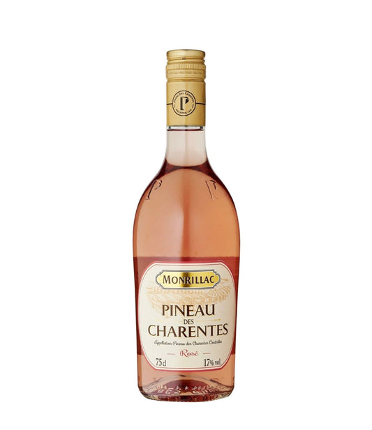 Vin rosé apéritif : Pineau des Charentes