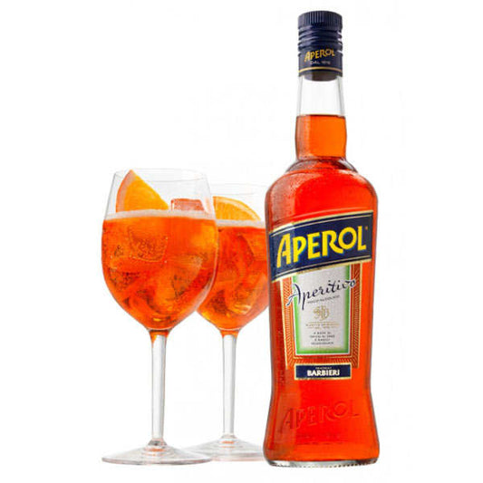 Cocktail : Aperol Spritz
