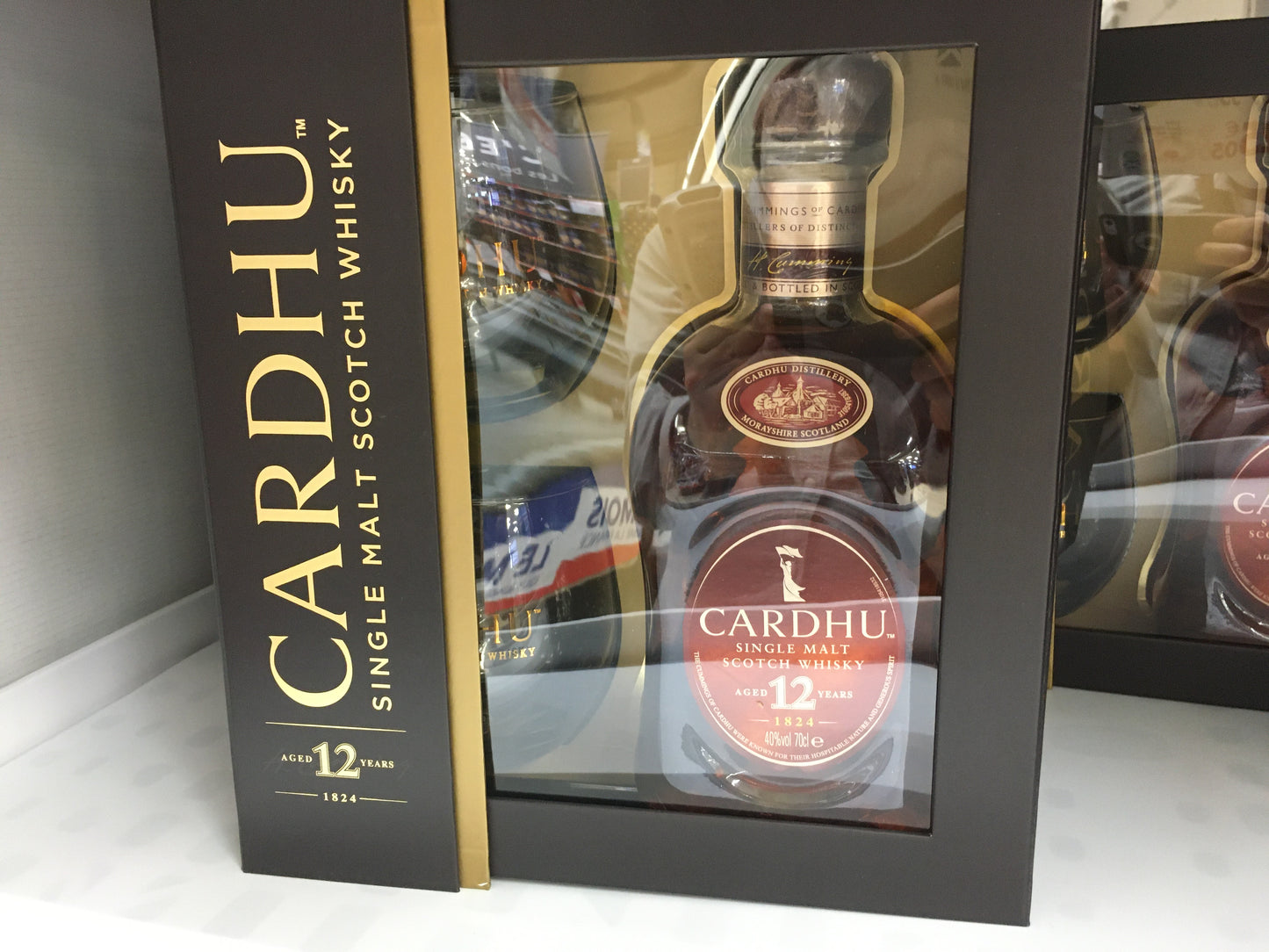 Whisky : Cardhu