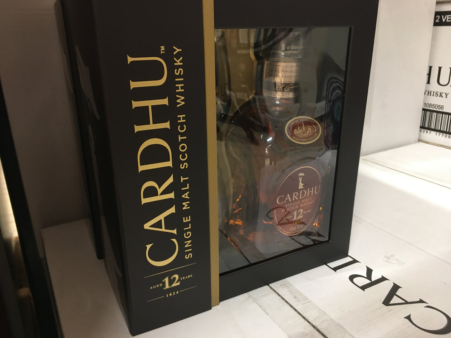 Whisky : Cardhu